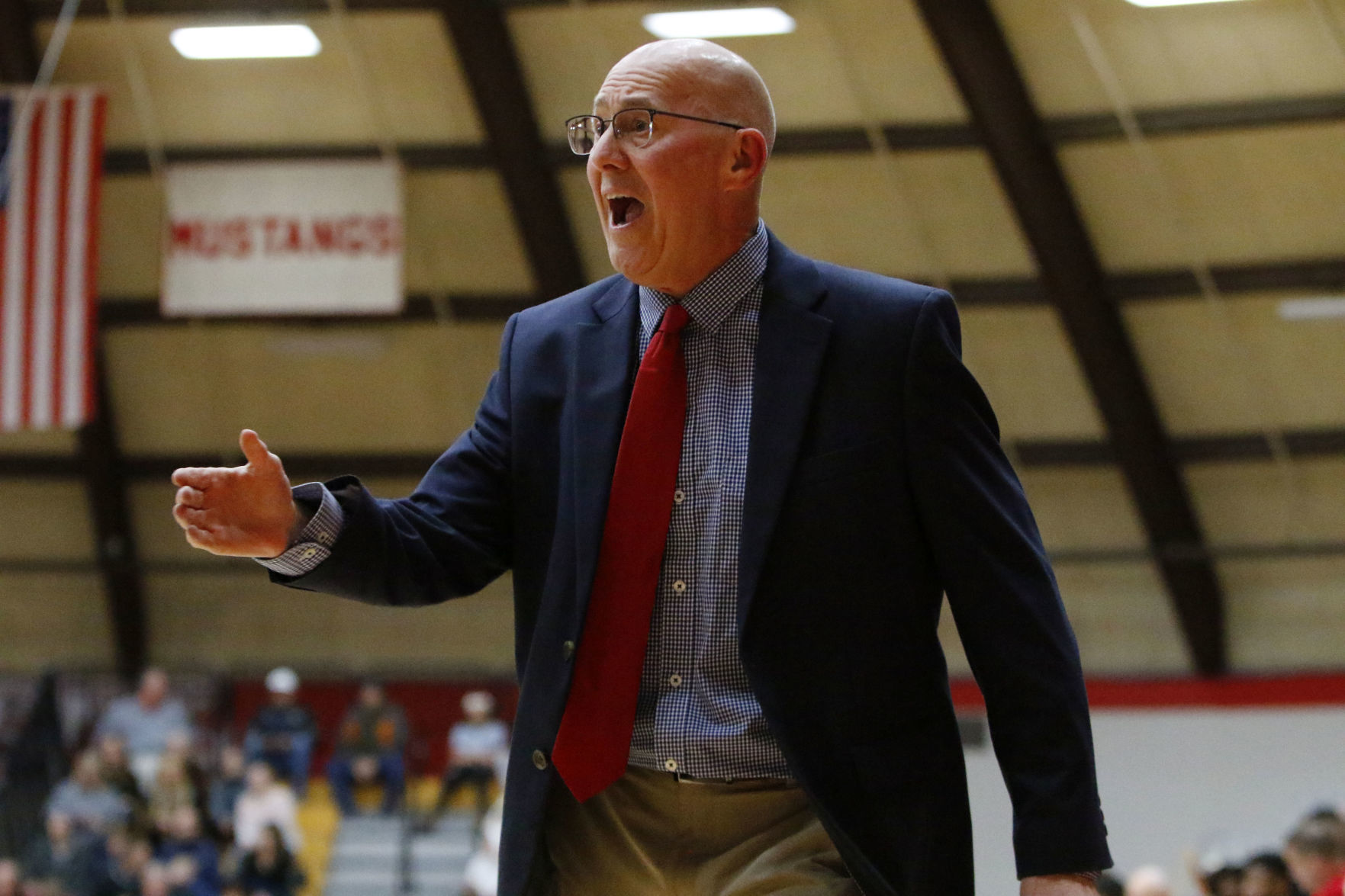 Gallery: Portage at Munster boys basketball
